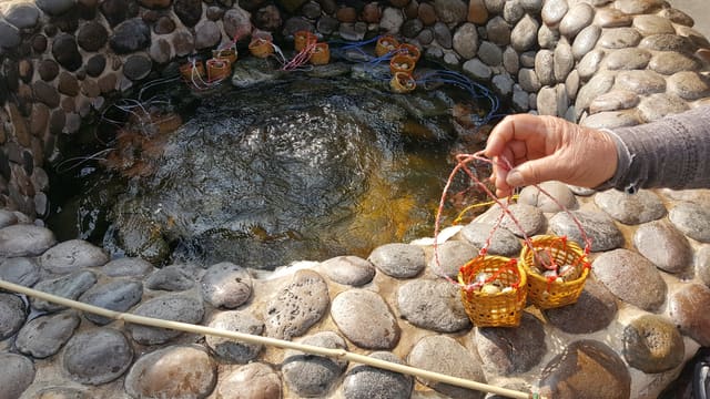 Mae Kachan Hot Spring in Chiang Rai, Thailand — photo 12